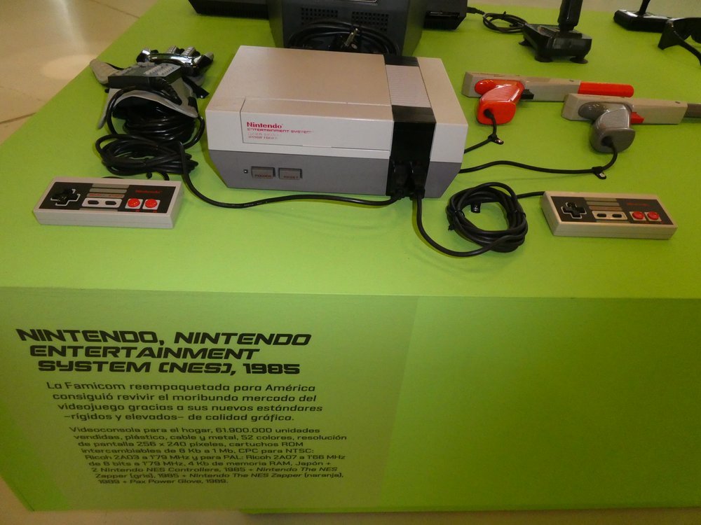 Nintendo Power Glove 상세 이미지