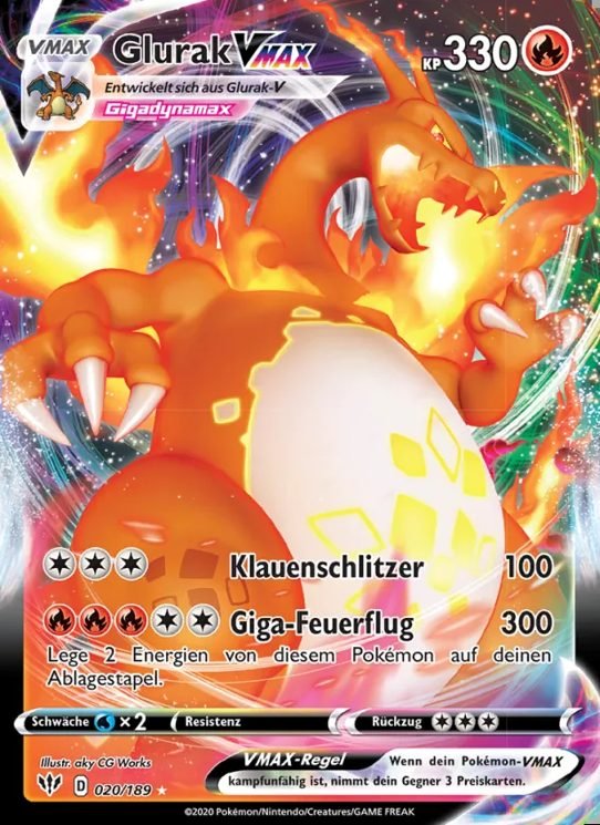 Pokémon TCG — Feuer 카드 30장 세트 상세 이미지
