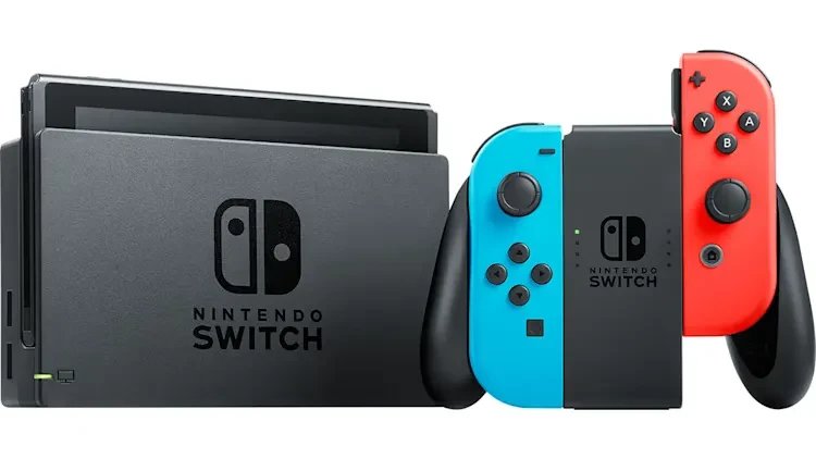 Nintendo Switch (2019 Revision) 상세 이미지