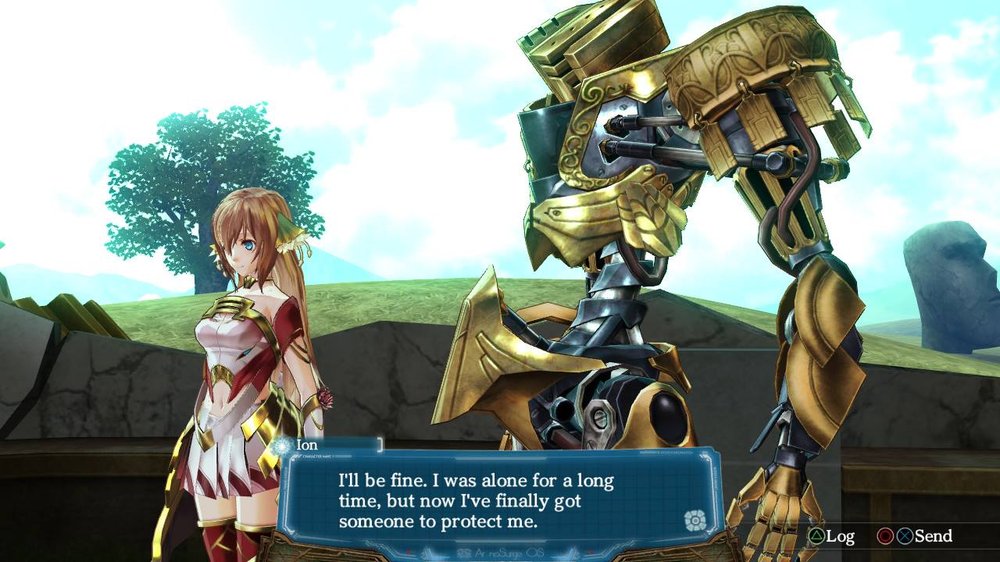 Ar nosurge: Ode to an Unborn Star 상세 이미지