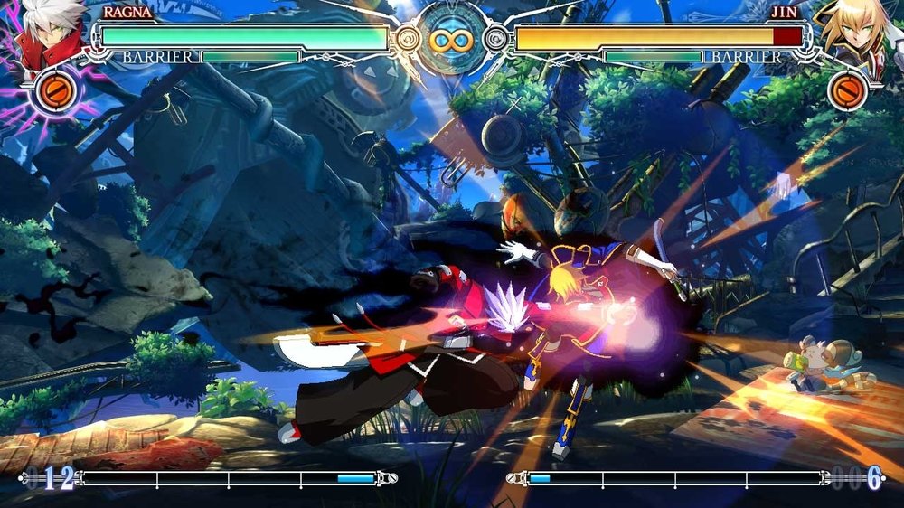 BlazBlue: Central Fiction 상세 이미지