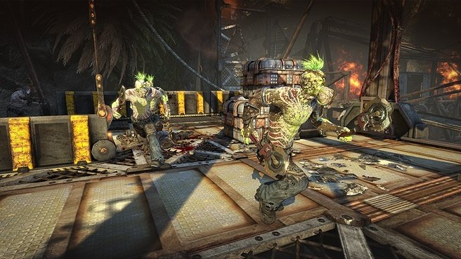 Bulletstorm 상세 이미지