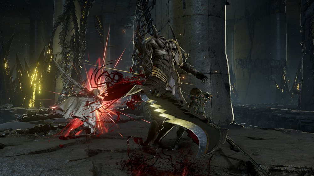 Code Vein 상세 이미지
