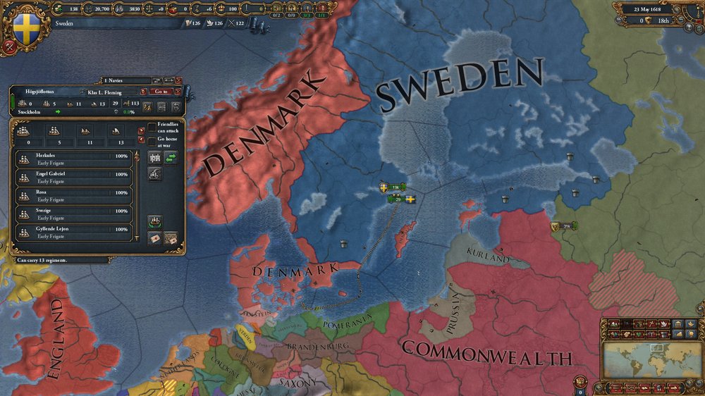 Europa Universalis IV 상세 이미지