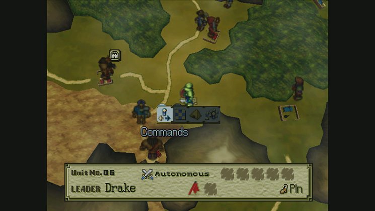 Ogre Battle 64: Person of Lordly Caliber 상세 이미지