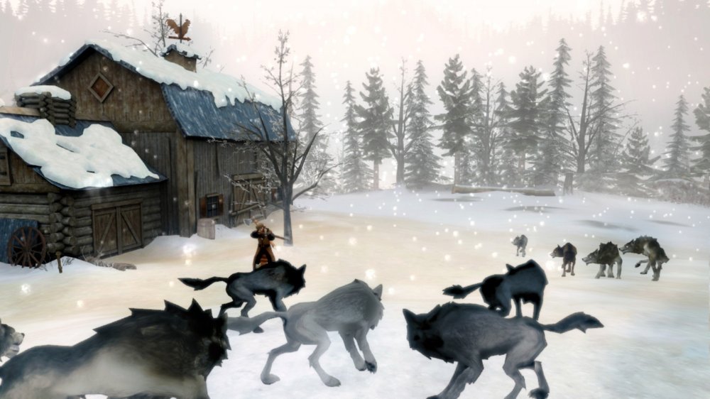Sang-Froid - Tales of Werewolves 상세 이미지