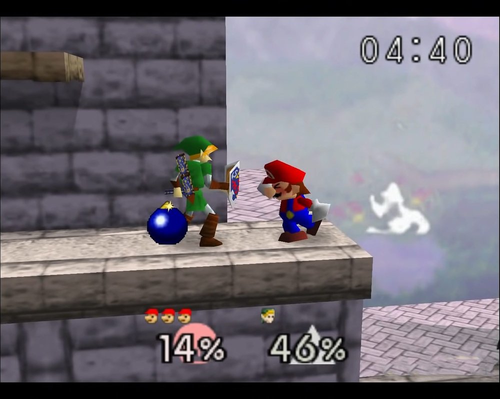 Super Smash Bros. (1999) 상세 이미지