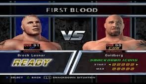 WWE SmackDown! Here Comes the Pain 상세 이미지